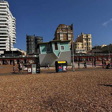 Beautiful Brighton Apartment, 5Min Walk To Beach 外观 照片