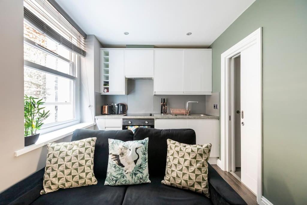 Beautiful Brighton Apartment, 5Min Walk To Beach 外观 照片