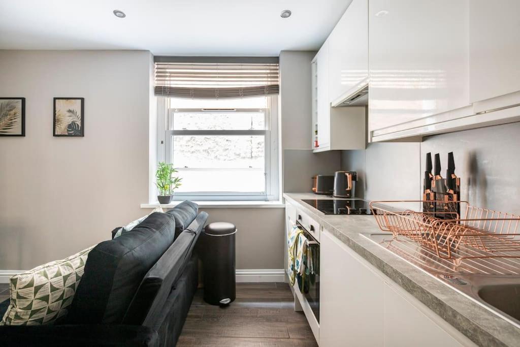 Beautiful Brighton Apartment, 5Min Walk To Beach 外观 照片