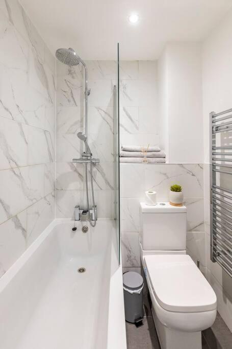 Beautiful Brighton Apartment, 5Min Walk To Beach 外观 照片