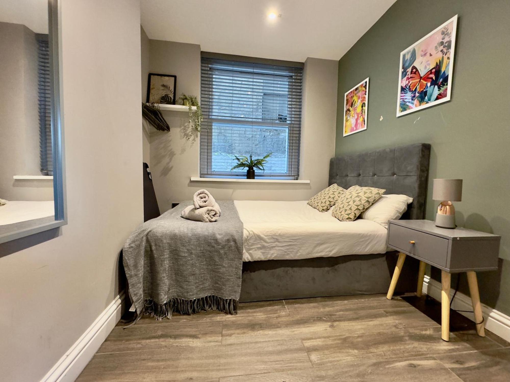 Beautiful Brighton Apartment, 5Min Walk To Beach 外观 照片