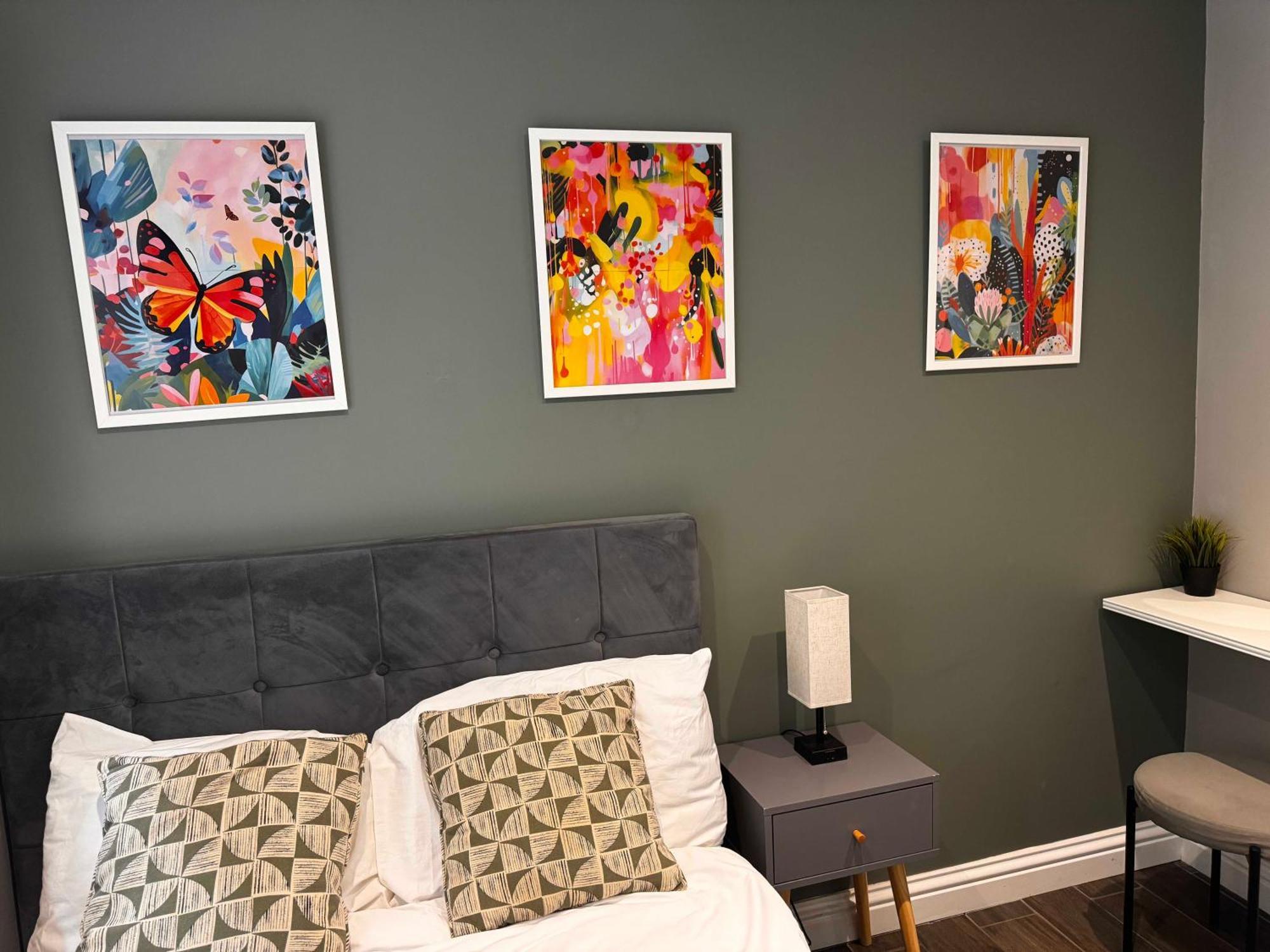 Beautiful Brighton Apartment, 5Min Walk To Beach 外观 照片