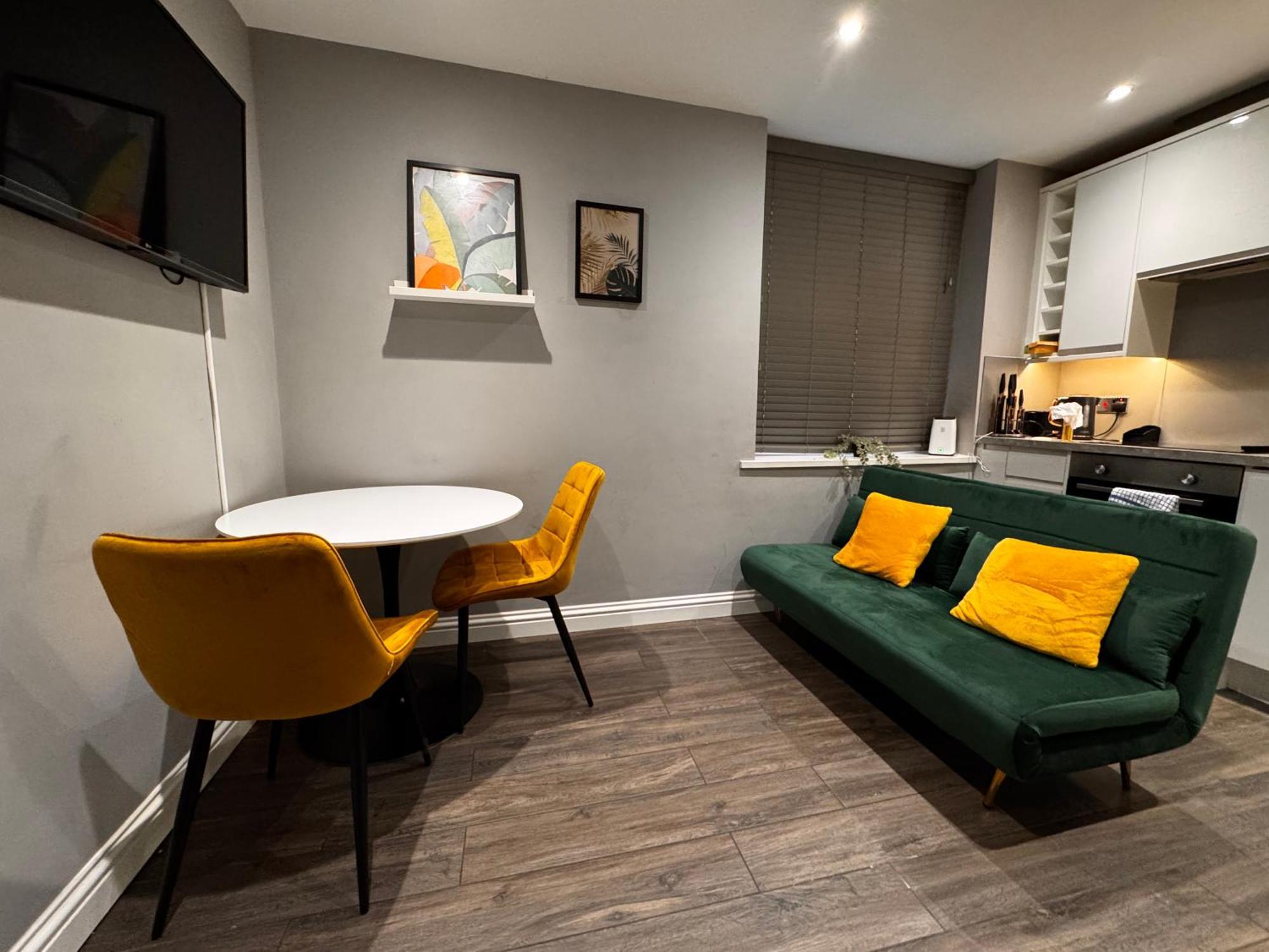 Beautiful Brighton Apartment, 5Min Walk To Beach 外观 照片