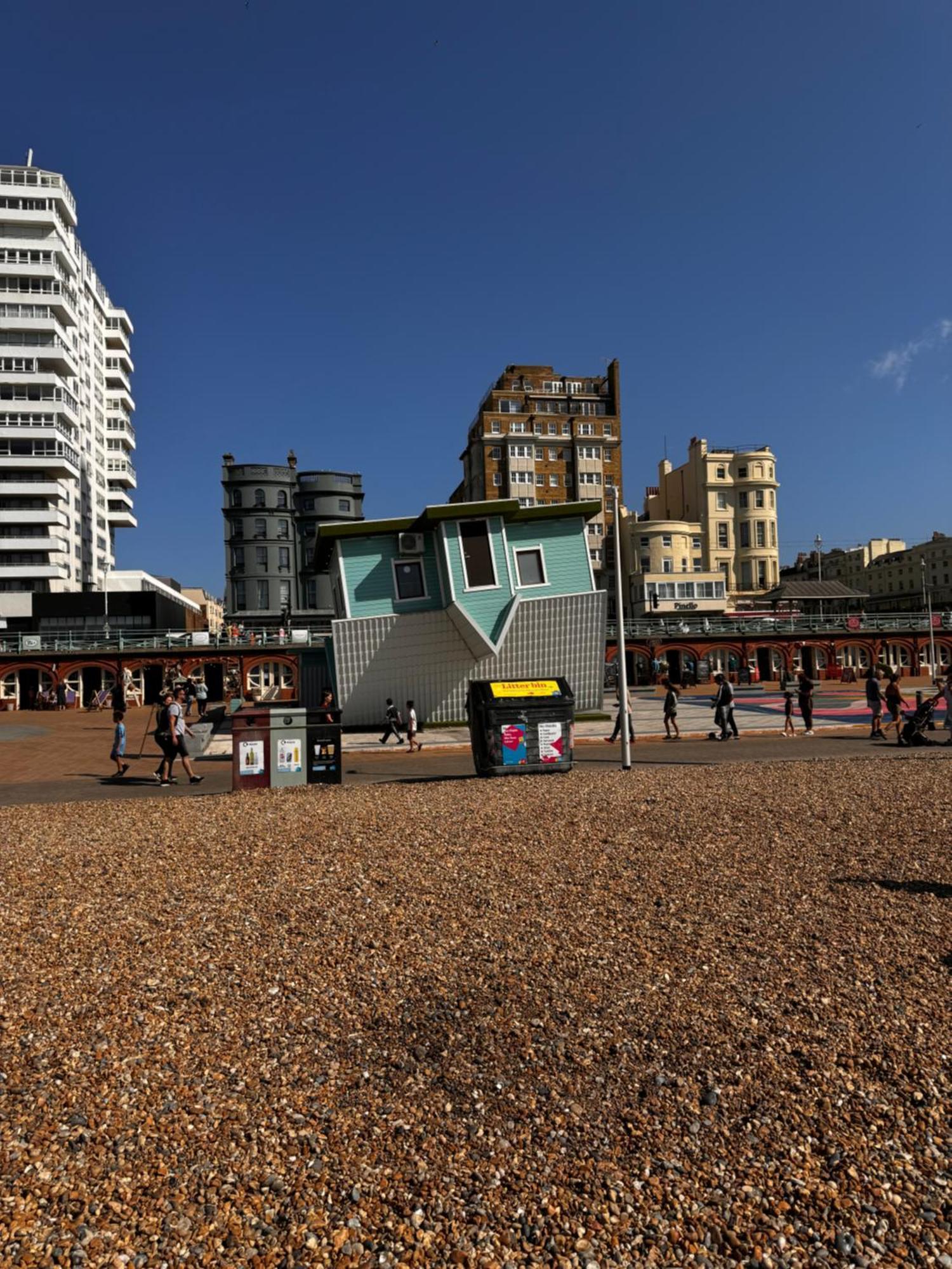 Beautiful Brighton Apartment, 5Min Walk To Beach 外观 照片